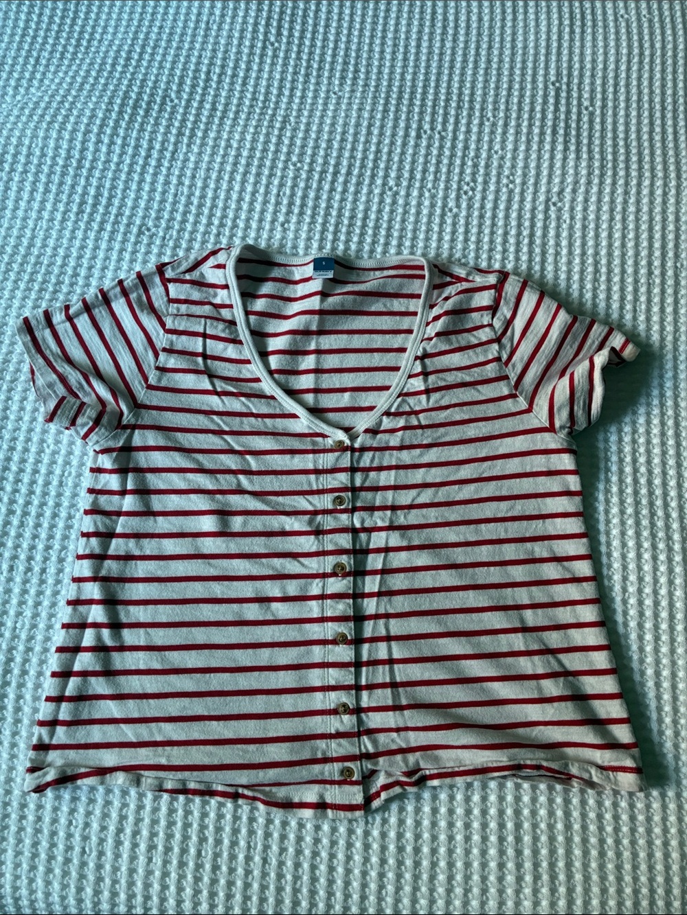 Old Navy crop top spize small